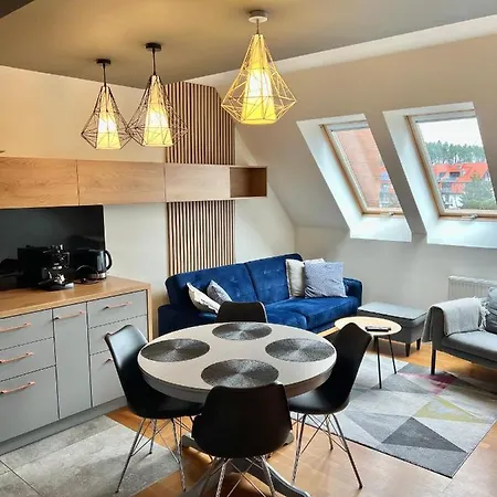 Apartament 30 Polanica-Zdrój Eksteriør bilde