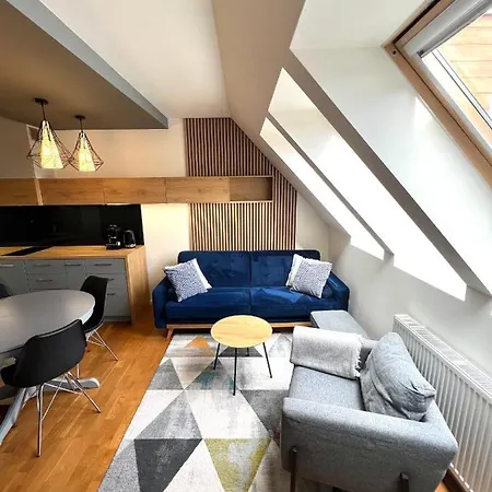 Apartament 30 Polanica-Zdrój Eksteriør bilde