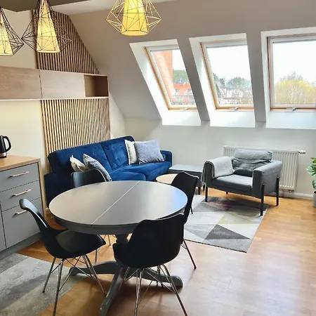 Apartament 30 Polanica-Zdrój Eksteriør bilde