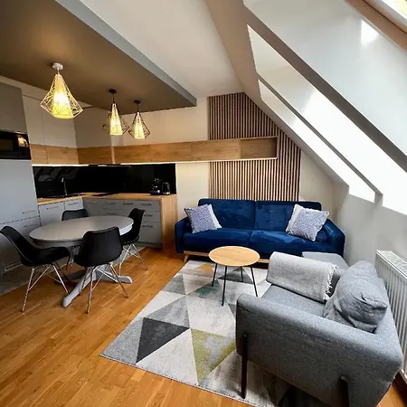 Apartament 30 Polanica-Zdrój Eksteriør bilde